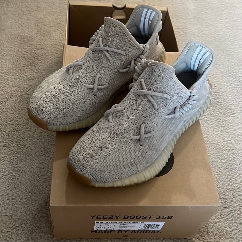 Yeezy boost sesame
